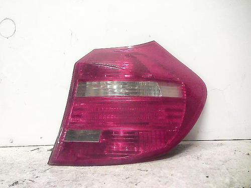 Used Right taillight BMW 1 (E87) 118 d (143 hp) 27123433