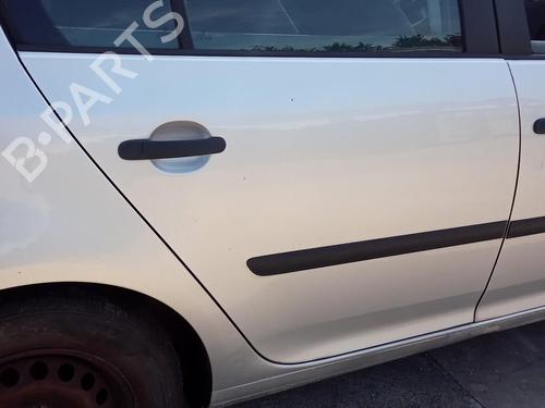 Used Rear right lock VW GOLF V (1K1) 1.9 TDI (105 hp) 27139483