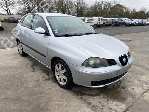 Left front window switch SEAT IBIZA III (6L1) 1.9 TDI | BP30885579I27  - Image 5