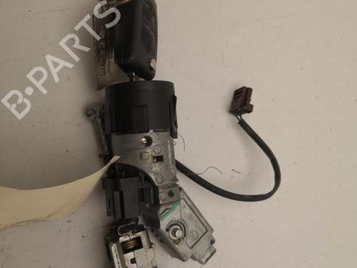 Ignition barrel CITROËN C3 II (SC_) 1.6 HDi | BP27111087M48 - Image 2