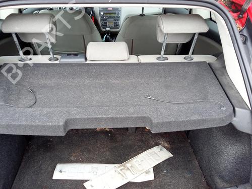 Used Rear parcel shelf FIAT GRANDE PUNTO (199_) 1.3 D Multijet (75 hp) 27138476