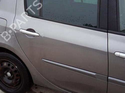 Used Rear right lock RENAULT CLIO III (BR0/1, CR0/1) 1.5 dCi (C/BR0G, C/BR1G) (68 hp) 27100190
