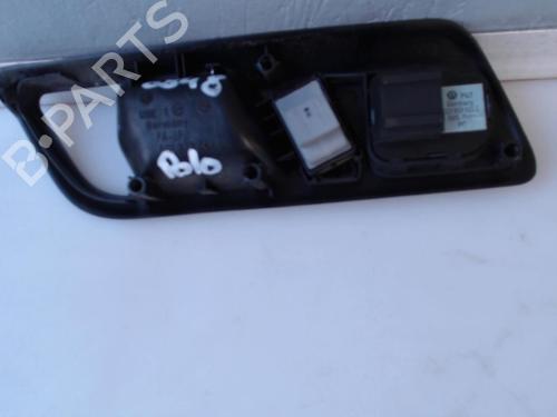 Used Mirror switch Mirror switch VW POLO IV (9N_, 9A_) 1.9 TDI (101 hp) 27116849 27116849