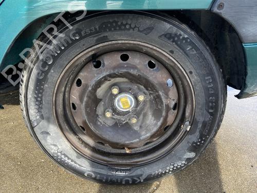 Used Rim CITROËN ZX Break (N2) 1.9 D (68 hp) 32240946