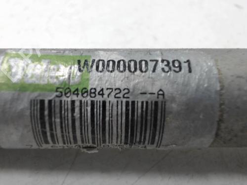 Front wiper motor IVECO DAILY V Van 29S13, 29L13, 35C13, 35S13, 40C13, 40S13 | BP34454913M29 - Image 3