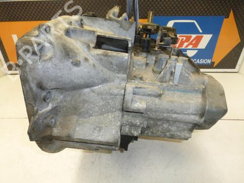 Used Gearbox Gearbox CITROËN C5 I (DC_) 2.0 HDi (DCRHZB, DCRHZE) (109 hp) 27115119 27115119