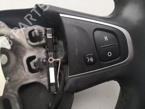 Steering wheel RENAULT CAPTUR I (J5_, H5_) 1.2 TCe 120 | BP29747437C49 - Image 3