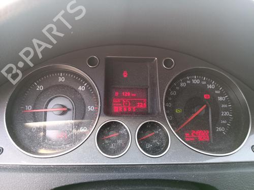 Módulo de ABS VW PASSAT B6 Variant (3C5) 2.0 TDI (140 hp) 27124532