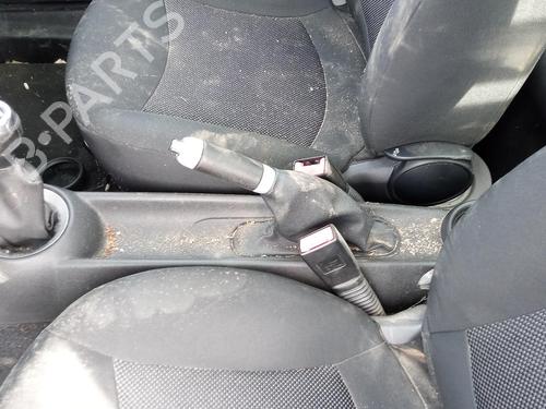 Used Seat buckle MINI MINI (R56) Cooper D (109 hp) 27101079