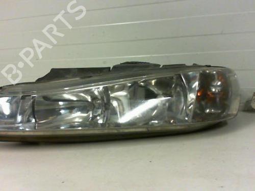 Used Left headlight PEUGEOT 406 (8B) 2.0 HDI 110 (109 hp) 27115780