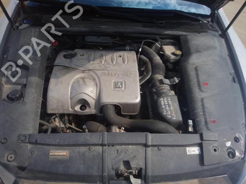 Used Radiator fan PEUGEOT 607 (9D, 9U) 2.2 HDi (133 hp) 27123585