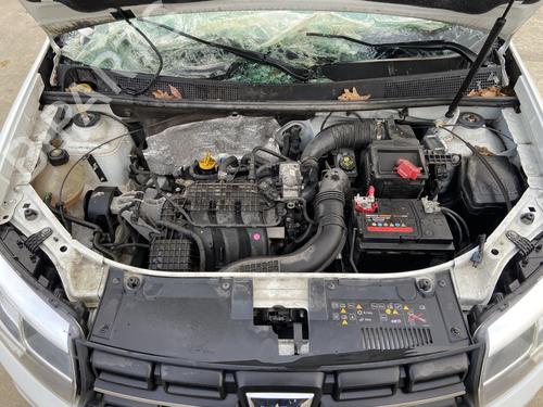 Used ABS pump DACIA SANDERO II 1.0 SCe 75 (B8JC, B8JD, B8NC) (73 hp) 32497794