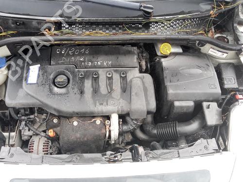 Used Windscreen washer tank CITROËN C2 (JM_) 1.4 HDi (68 hp) 27141311