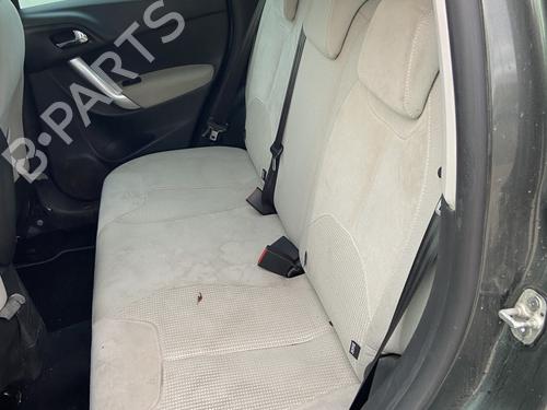 Sæde Bagtil Sæde Bagtil CITROËN C3 II (SC_) 1.6 HDi 90 (90 hp) 33569929 33569929