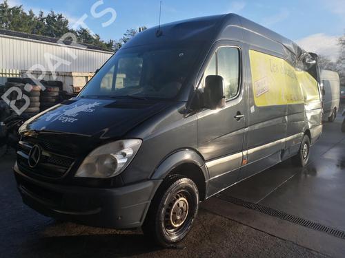Used Steering rack MERCEDES-BENZ SPRINTER 3,5-t Van (B906) 313 CDI (906.631, 906.633, 906.635, 906.637) (129 hp) 27146297
