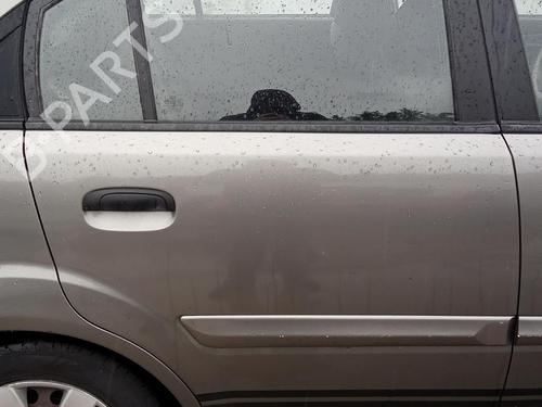 Used Rear right door window KIA RIO II (JB) 1.5 CRDi (110 hp) 27141358