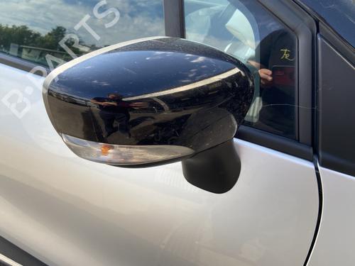 Used Right mirror RENAULT CAPTUR I (J5_, H5_) 1.5 dCi 90 (J5N4, J5M5, J5MW, J5M6, J5AL, J5AJ) (90 hp) 28189996
