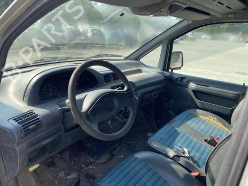 Varmeblæser FIAT SCUDO Van (220_) 1.9 TD (90 hp) 27113115