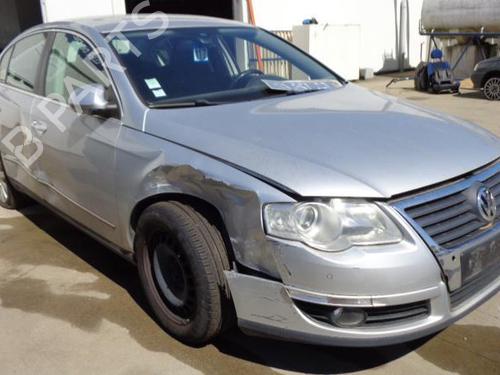 Left headlight VW PASSAT B6 (3C2) 1.9 TDI | BP27121607C28 - Image 5
