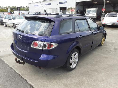 Używane Klapa wlewu paliwa MAZDA 6 Station Wagon (GY) 2.0 DI (GY19) (136 hp) 27119610