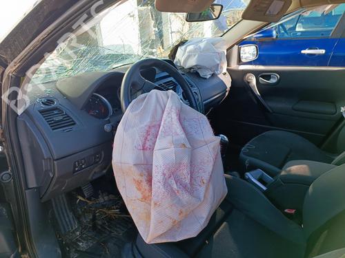 Right rear door RENAULT MEGANE II (BM0/1_, CM0/1_) 1.5 dCi (BM1E, CM1E) | BP27125965C5 