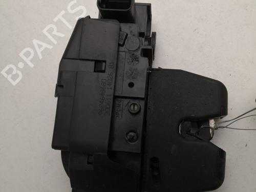 Used Tailgate lock Tailgate lock CITROËN C4 II (NC_) 1.6 HDi 115 (114 hp) 27142977 27142977