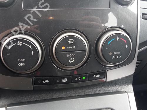 Varmeblæser MAZDA 5 (CR) 2.0 CD (CR19) (143 hp) 27138343