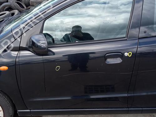 Used Front left lock NISSAN PIXO (UA0) 1.0 (68 hp) 27135028