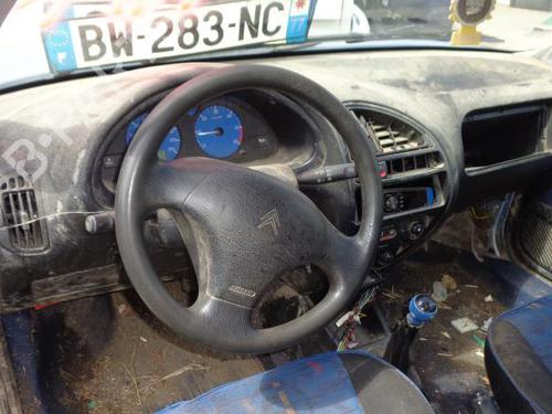Steering pump CITROËN SAXO (S0, S1) 1.5 D | BP27124778M99 