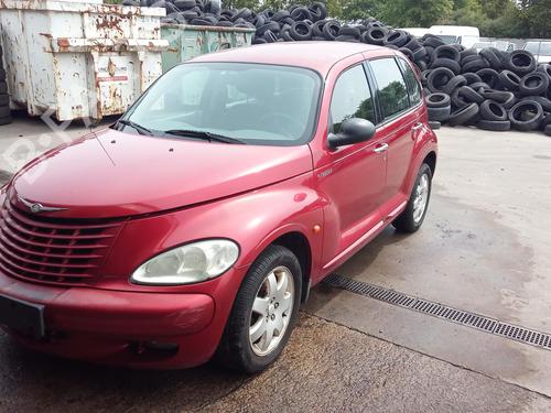 Sikkerhedssele-spænde CHRYSLER PT CRUISER (PT_) 2.2 CRD | BP27136863I32 