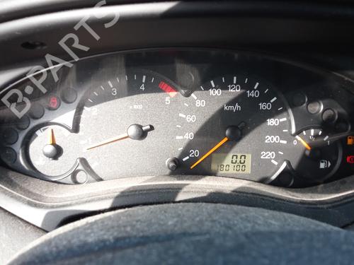 Used Engine FORD FOCUS I (DAW, DBW) 1.8 TDCi (115 hp) 27103345