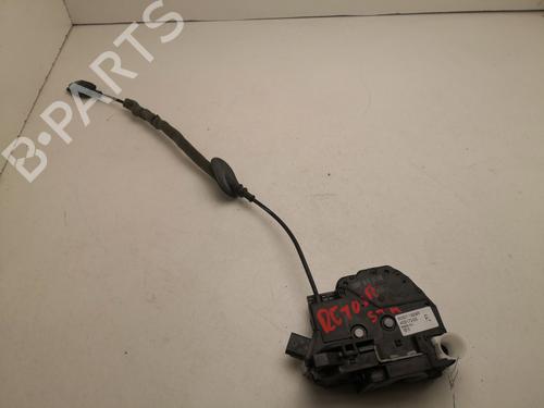 Used Front left lock RENAULT CLIO IV (BH_) 1.5 dCi 75 (75 hp) 27103343