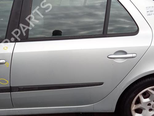 Left rear door RENAULT LAGUNA II (BG0/1_) 1.8 16V (BG04, BG0B, BG0C, BG0V) 7751471660