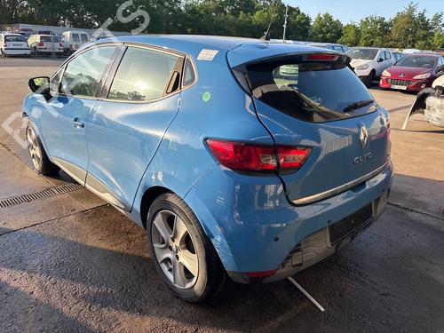 Left front driveshaft RENAULT CLIO IV (BH_) 0.9 TCe 90 (BHNF, BHMA, BHMH, BHJK, BHJR) | BP36092980M38 - Image 3