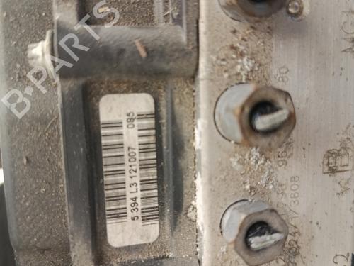Used ABS pump ABS pump PEUGEOT 308 I (4A_, 4C_) 1.6 HDi (109 hp) 33218728 33218728