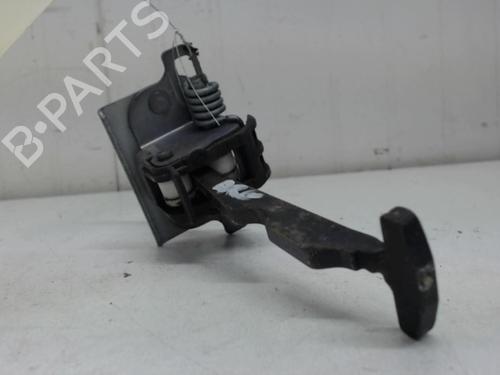 Used Hinge/Door check strap PEUGEOT 308 SW I (4E_, 4H_) 1.6 HDi (92 hp) 27118559