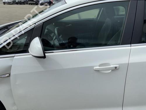 Used Front left lock OPEL ASTRA J (P10) 1.6 CDTi (68) (110 hp) 27114858