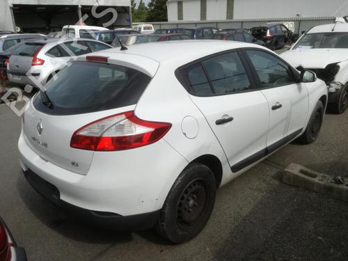Front left interior door handle RENAULT MEGANE III Hatchback (BZ0/1_, B3_) 1.5 dCi | BP27116552I13  - Image 6