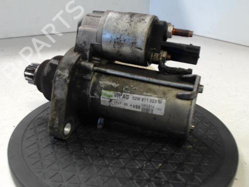 Starter AUDI TT (8J3) 2.0 TFSI | BP27124783M8 