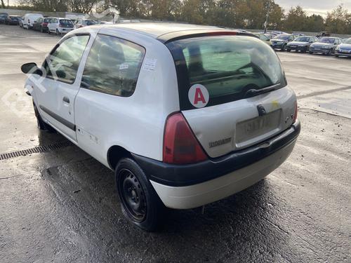 Frein à main RENAULT CLIO II (BB_, CB_) 1.4 (B/CB0C, B/CB0S) | BP30458445I18 