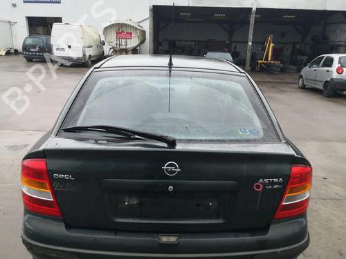 Used Tailgate OPEL ASTRA G Hatchback (T98) 1.4 16V (F08, F48) (90 hp) 27130984