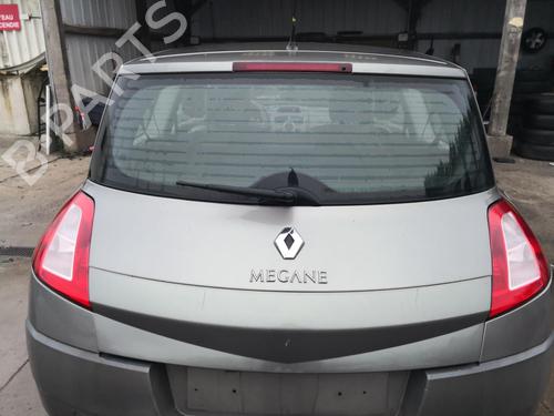 Used Tailgate RENAULT MEGANE II (BM0/1_, CM0/1_) 1.6 16V (BM0C, CM0C) (113 hp) 27147422