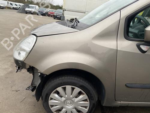Used Left front fenders RENAULT MODUS / GRAND MODUS (F/JP0_) 1.2 16V (JP0W) (101 hp) 31147430