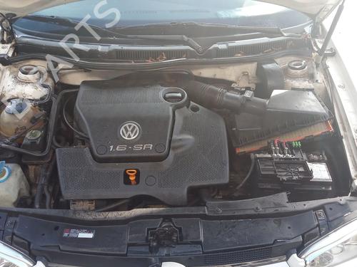 Expansion tank VW GOLF IV (1J1) 1.6 1J0121403B