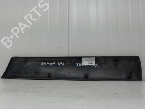 Door moulding trim RENAULT MASTER II Platform/Chassis (ED/HD/UD) 2.2 dCI 90 | BP27118087C150 