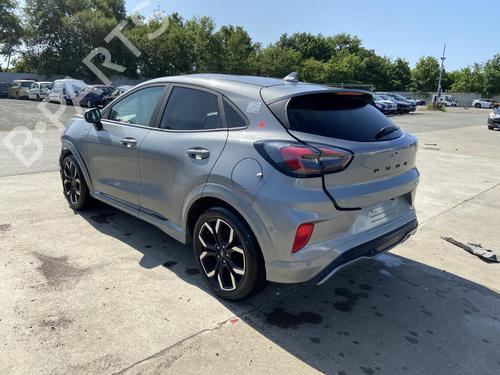 Used Rear axle FORD PUMA (J2K, CF7) 1.0 EcoBoost mHEV (125 hp) 32121447