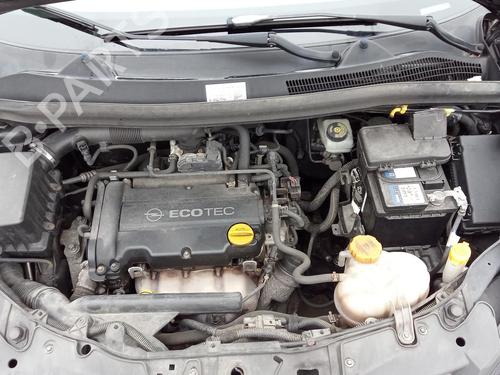 Used Starter OPEL CORSA D (S07) 1.4 (L08, L68) (90 hp) 27143677