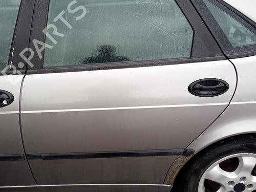 Used Left rear door SAAB 9-3 (YS3D) 2.2 TiD (125 hp) 27137016