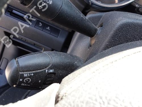 Used Steering column stalk Steering column stalk PEUGEOT 3008 I MPV (0U_) 2.0 HDi (163 hp) 27110126 27110126