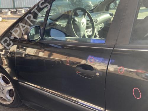 Used Front left exterior door handle Front left exterior door handle MERCEDES-BENZ A-CLASS (W168) A 140 (168.031, 168.131) (82 hp) 33828170 33828170